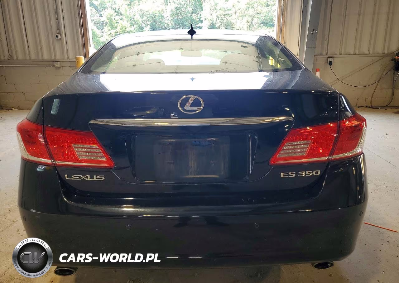 2010 Lexus Es 350 VIN:JTHBK1EG0A2401583 - 6