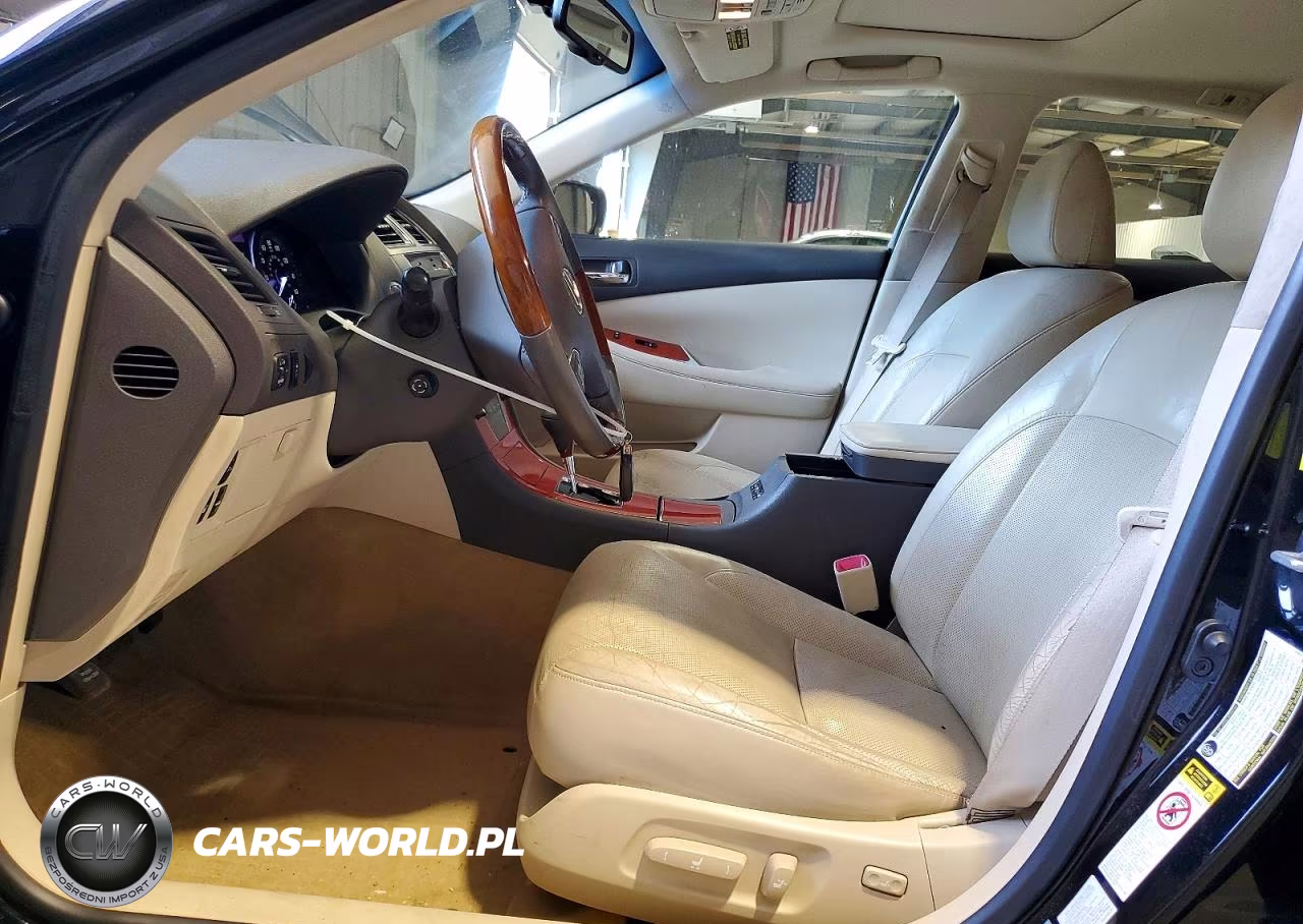 2010 Lexus Es 350 VIN:JTHBK1EG0A2401583 - 7