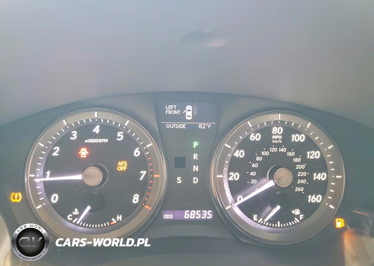 2010 Lexus Es 350 VIN:JTHBK1EG0A2401583 - 9