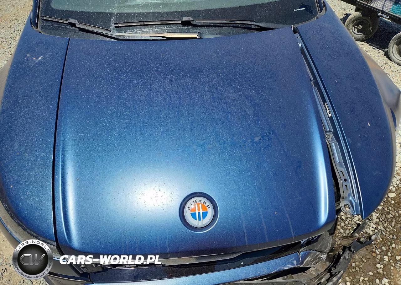 2023 Fisker Inc. Ocean Ocean One VIN:VCF1ZBU2XPG005693 - 12