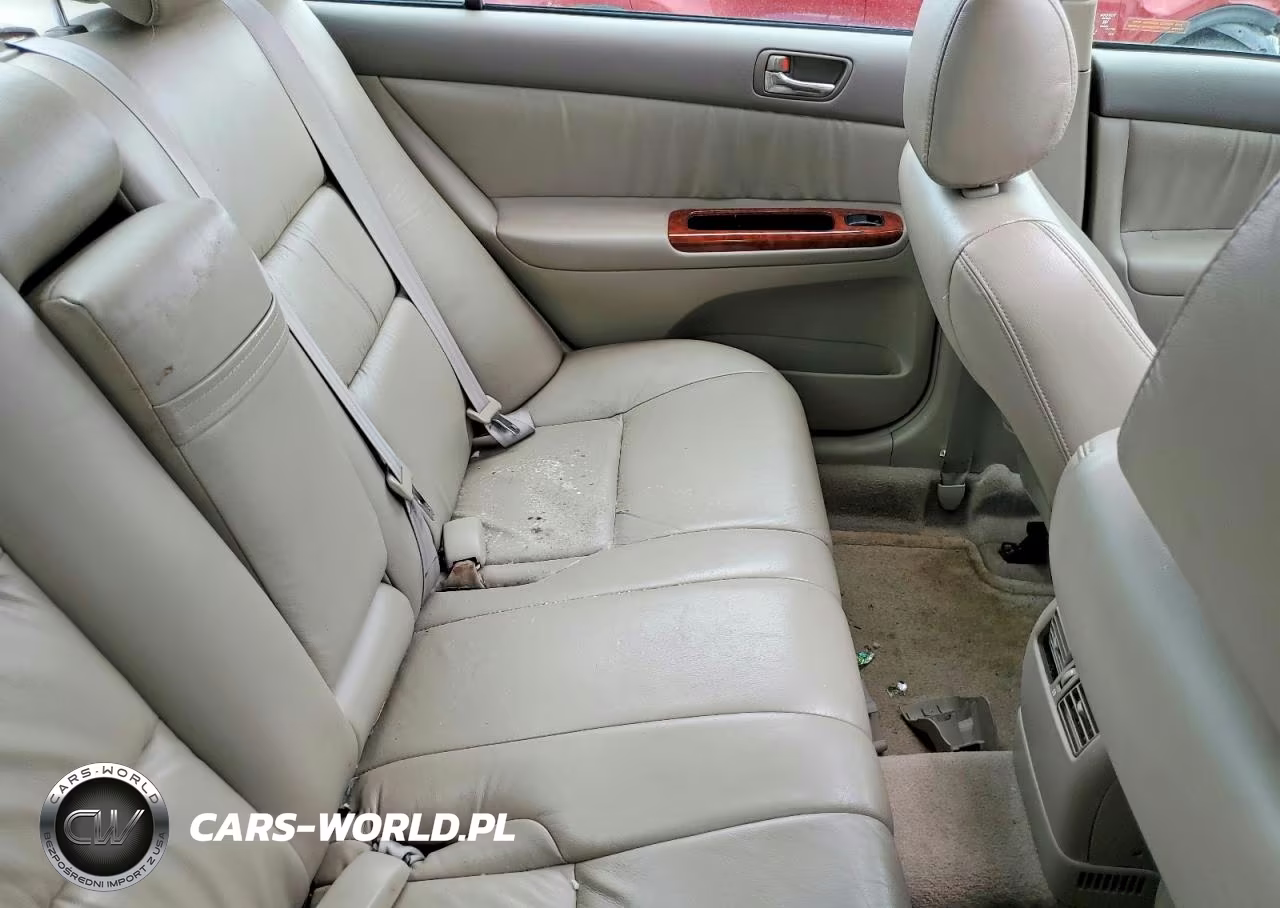 2004 Toyota Camry Xle VIN:4T1BE30K54U291067 - 10