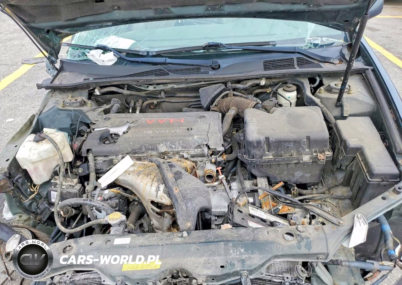 2004 Toyota Camry Xle VIN:4T1BE30K54U291067 - 11