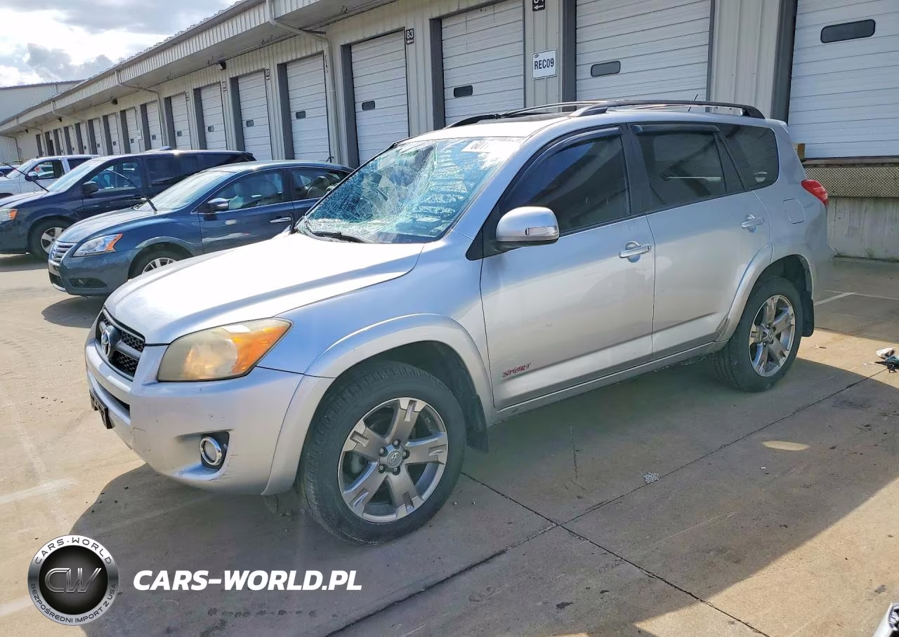 2011 Toyota Rav4 Sport