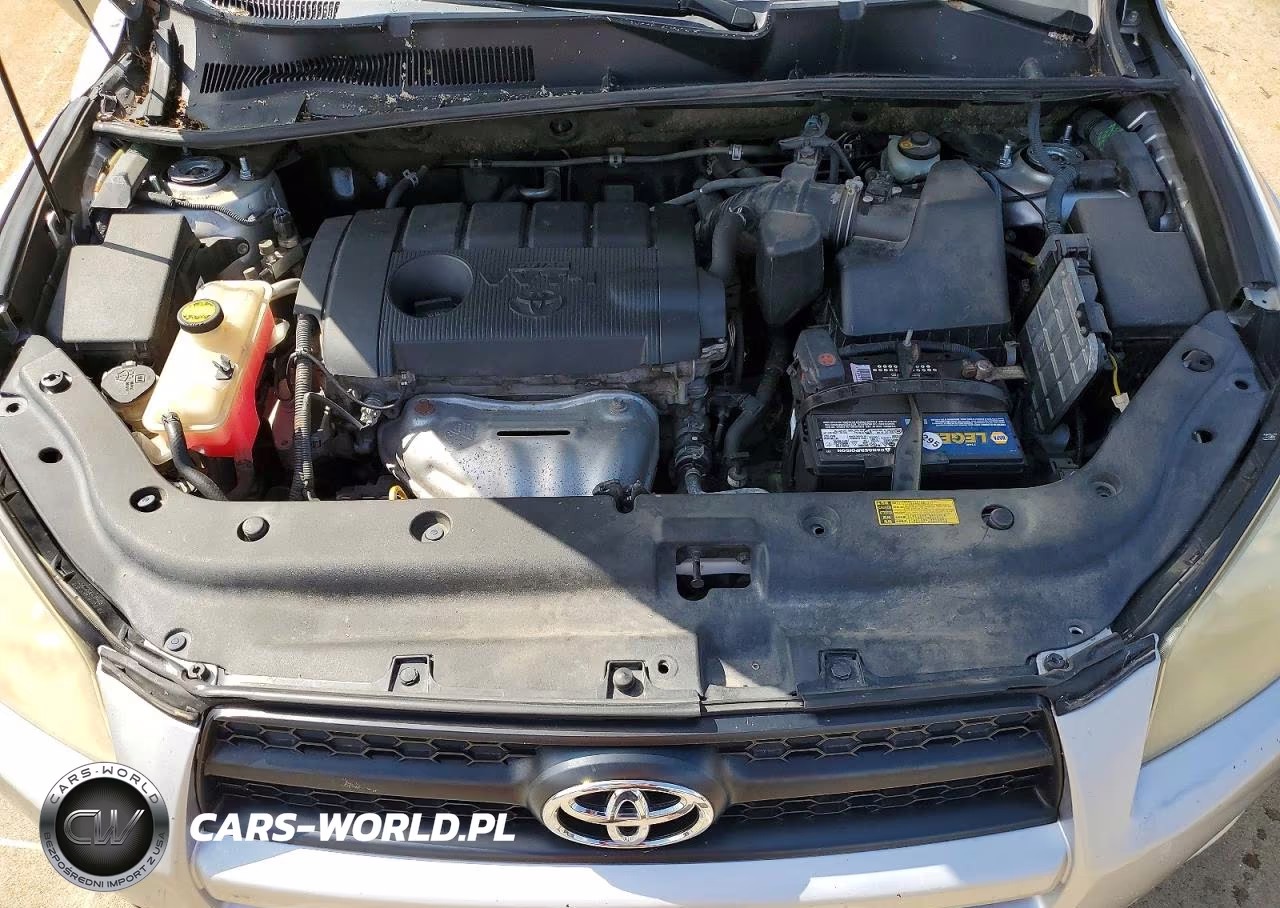 2011 Toyota Rav4 Sport VIN:JTMRF4DV3B5042994 - 12