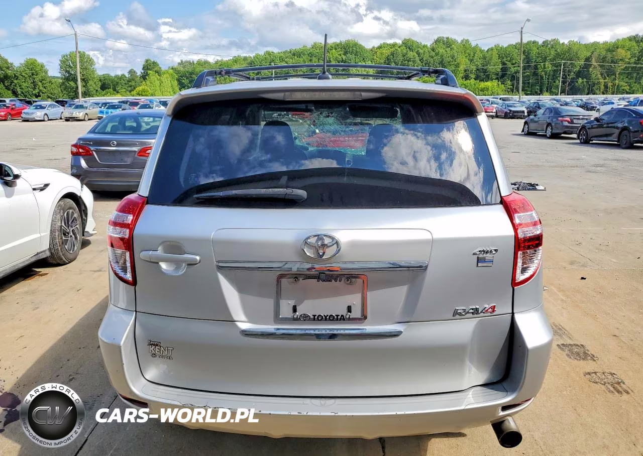 2011 Toyota Rav4 Sport VIN:JTMRF4DV3B5042994 - 6