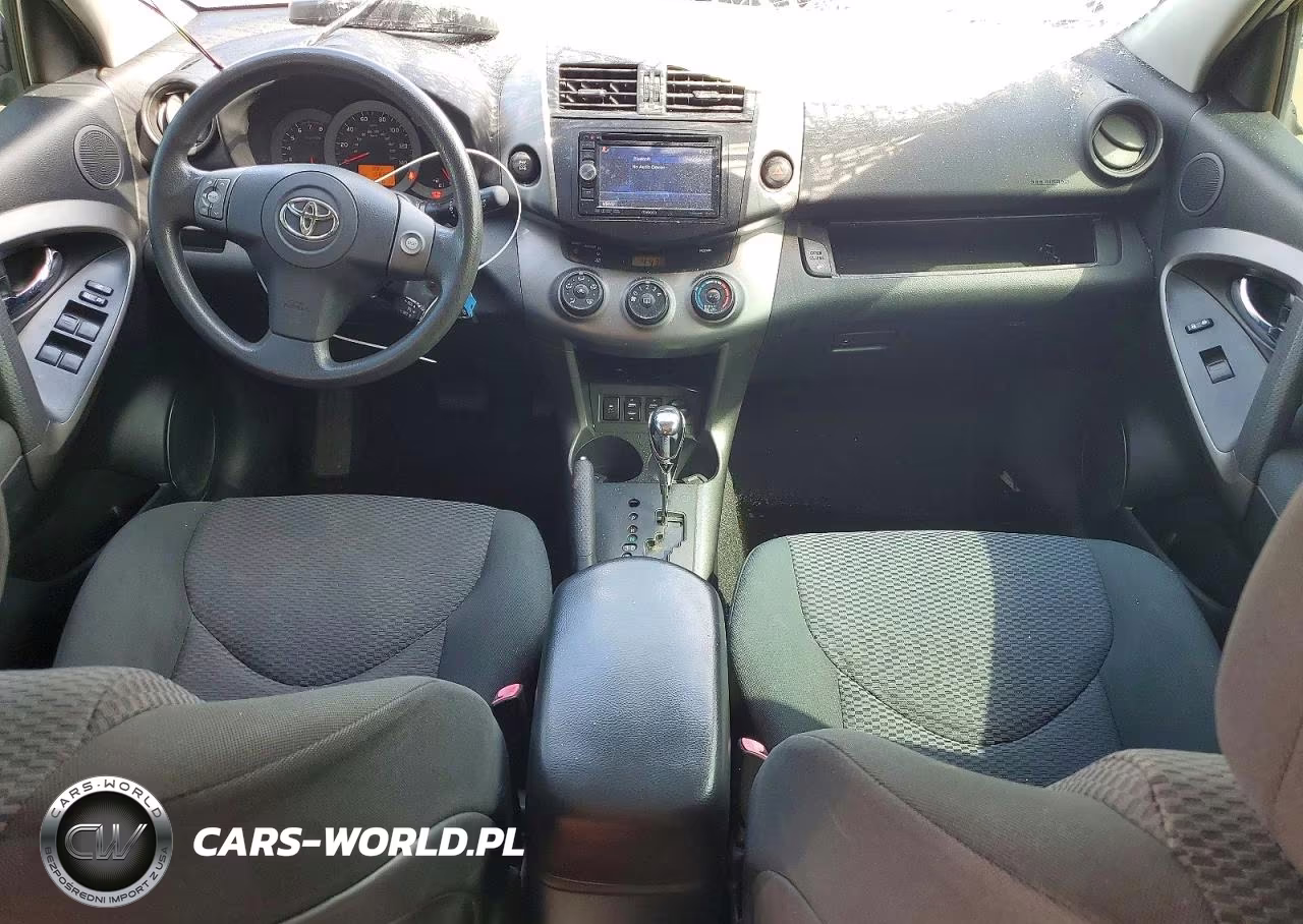 2011 Toyota Rav4 Sport VIN:JTMRF4DV3B5042994 - 8