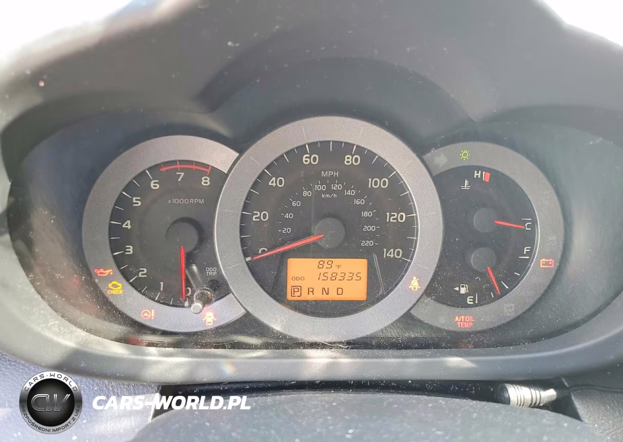 2011 Toyota Rav4 Sport VIN:JTMRF4DV3B5042994 - 9