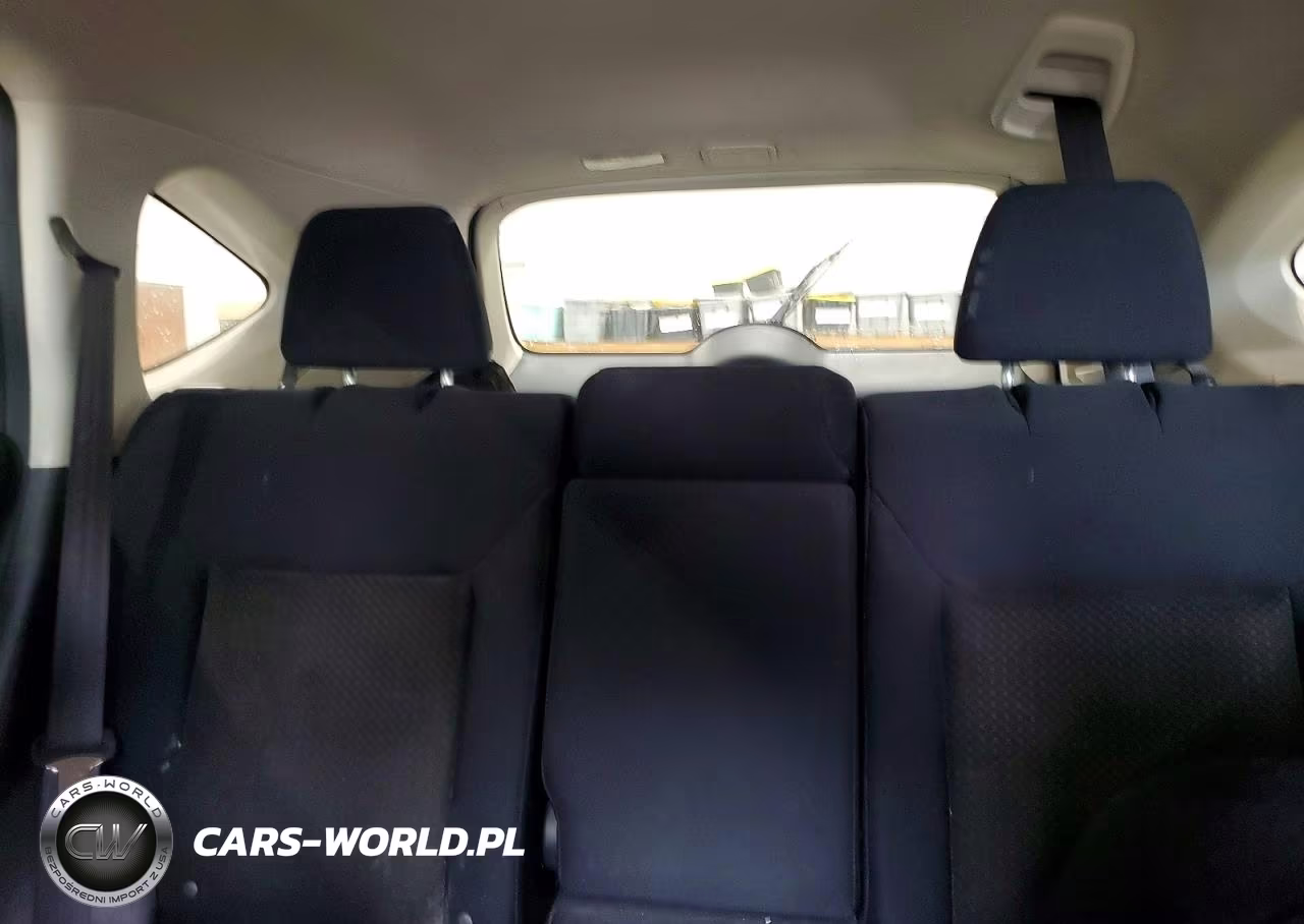 2016 Honda Cr-V Lx VIN:5J6RM4H35GL127881 - 10