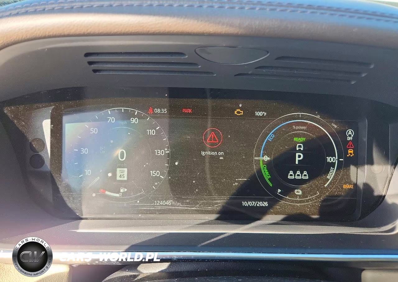 2020 Land Rover Range Rover Sport Hse VIN:SALWR2RY4LA723488 - 9
