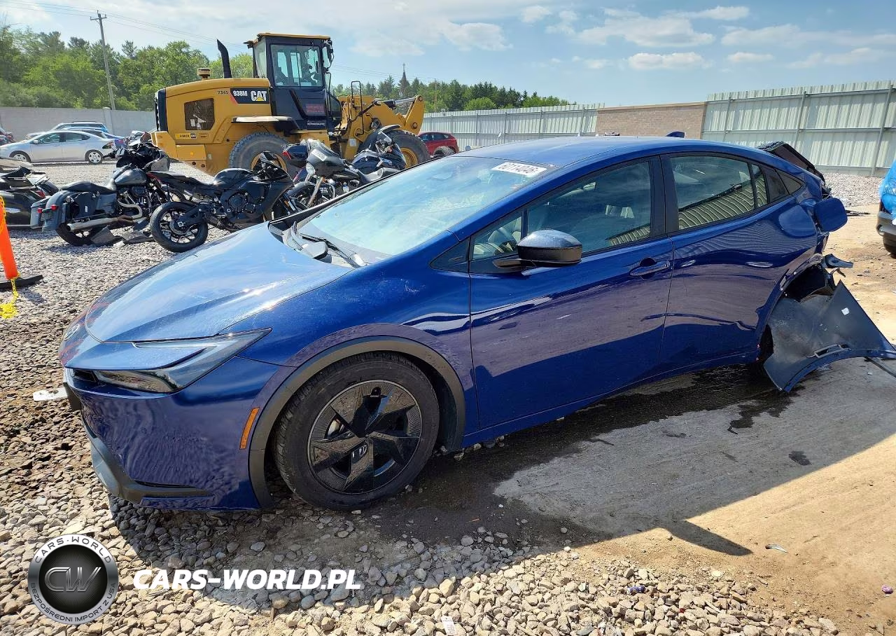 2023 Toyota Prius Le – zdjęcie 1 z 13