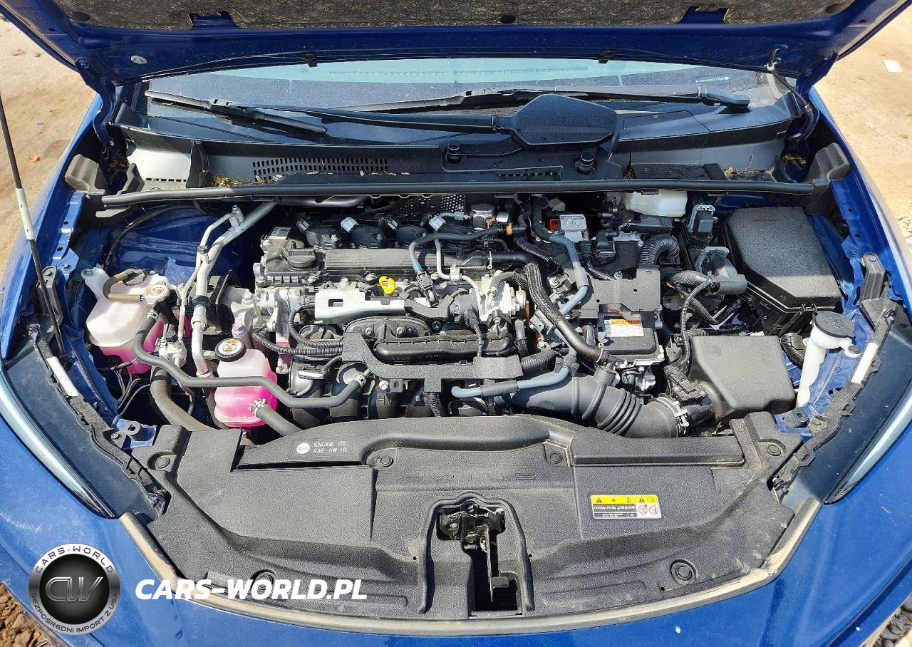 2023 Toyota Prius Le VIN:JTDACAAU6P3007532 - 11