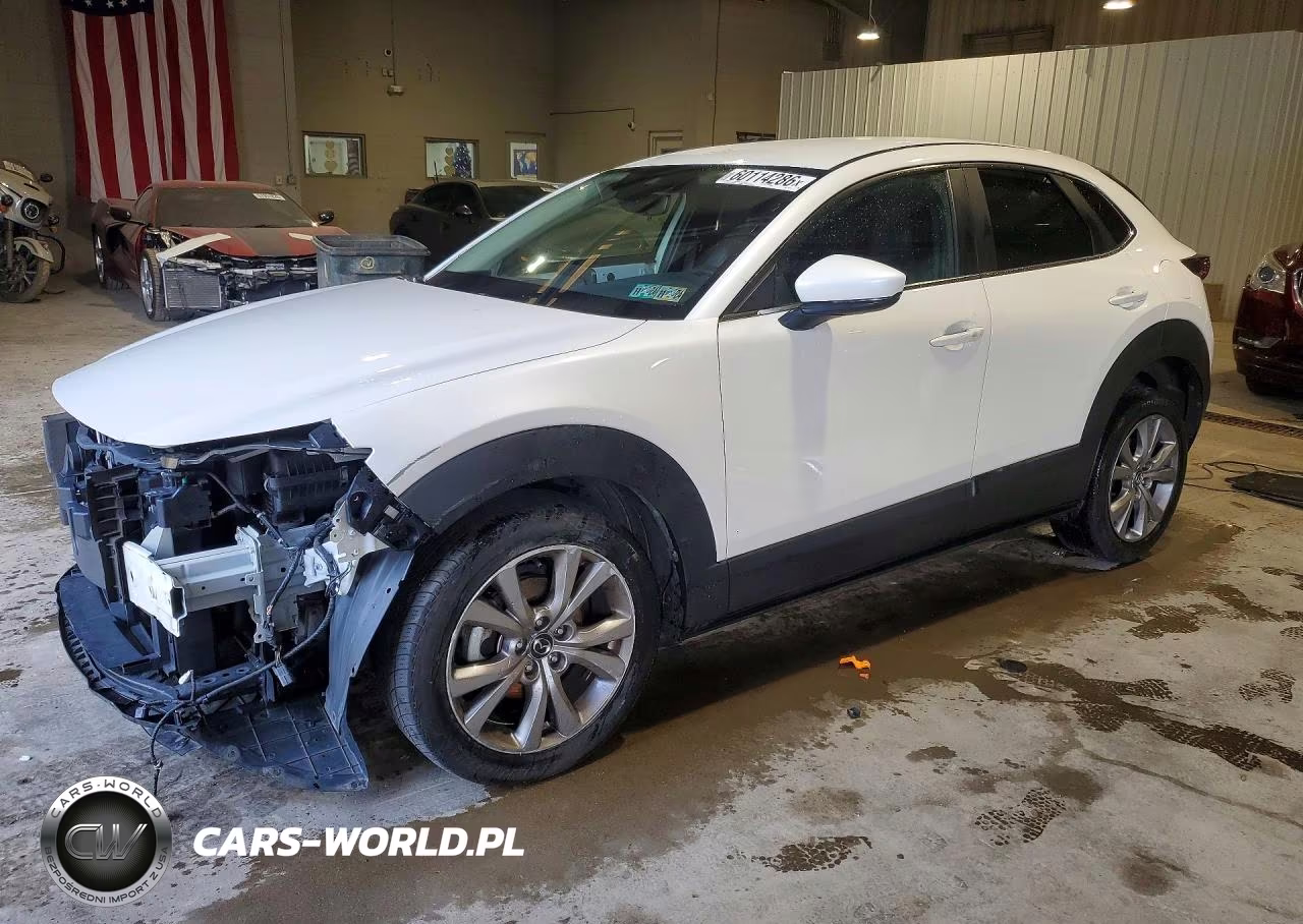 2021 Mazda Cx-30 Select – zdjęcie 1 z 13