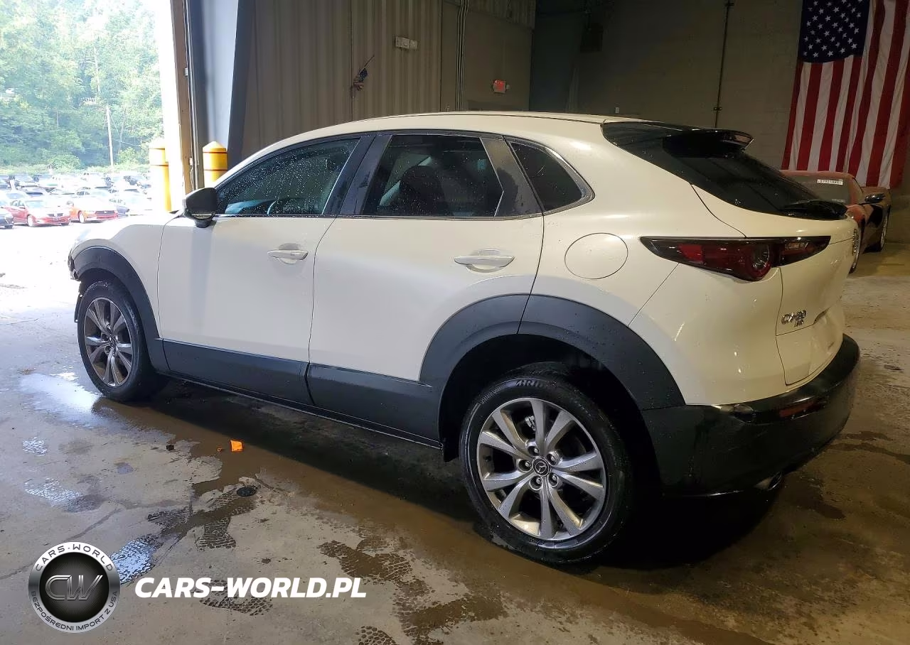 2021 Mazda Cx-30 Select VIN:3MVDMBBL2MM210772 - 2