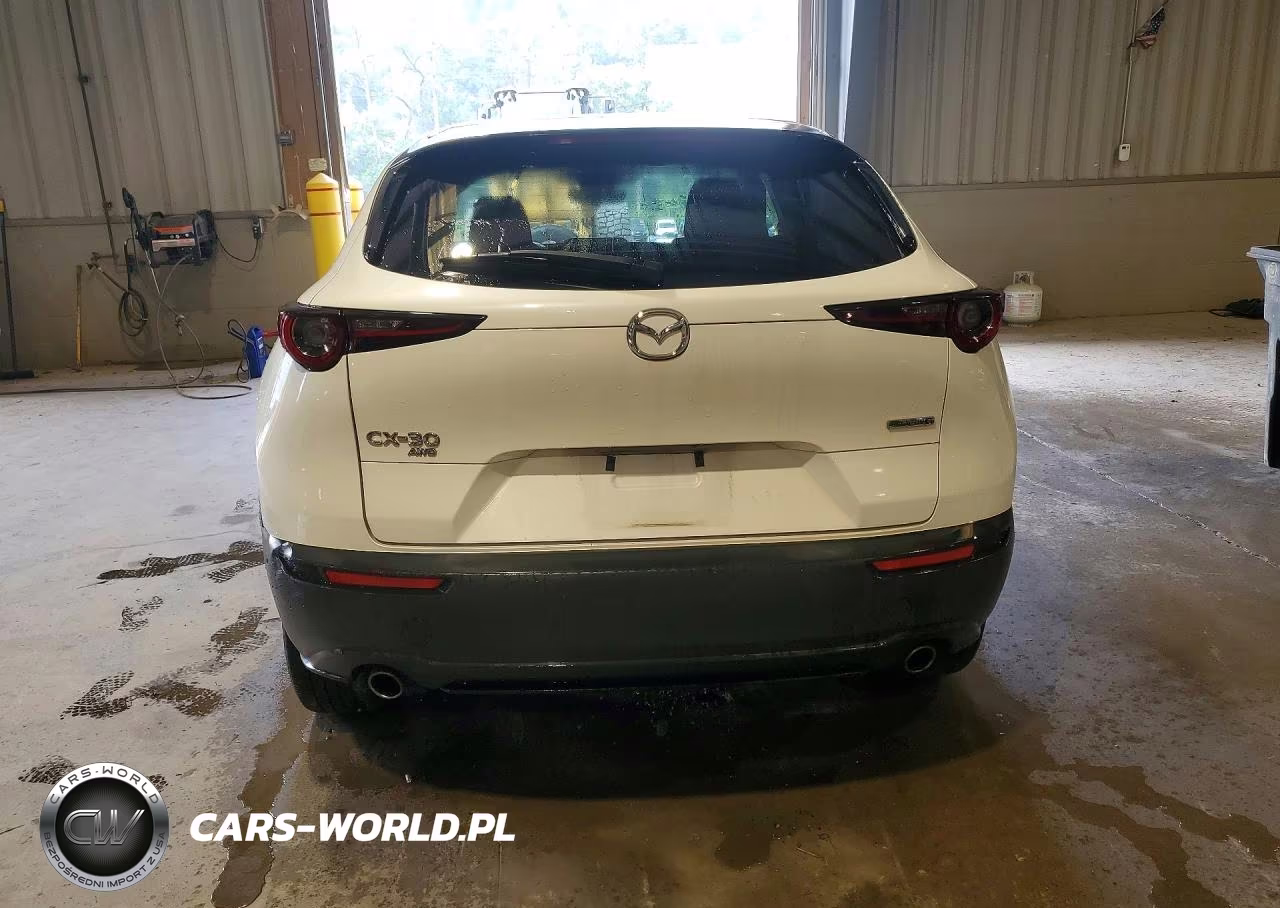 2021 Mazda Cx-30 Select VIN:3MVDMBBL2MM210772 - 6