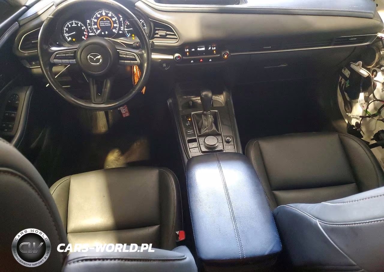2021 Mazda Cx-30 Select VIN:3MVDMBBL2MM210772 - 8