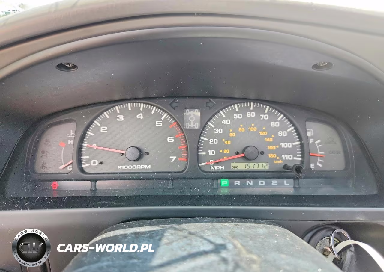 2002 Toyota 4Runner Sr5 VIN:JT3HN86R320372738 - 9