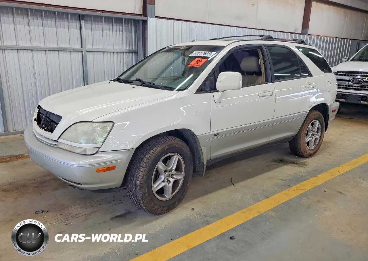 2001 Lexus Rx 300