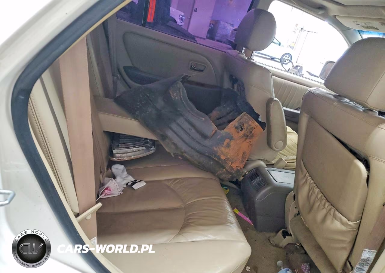 2001 Lexus Rx 300 VIN:JTJGF10UX10085692 - 10