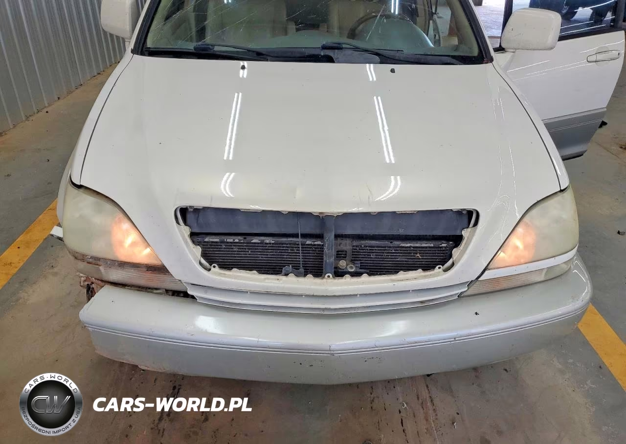 2001 Lexus Rx 300 VIN:JTJGF10UX10085692 - 11