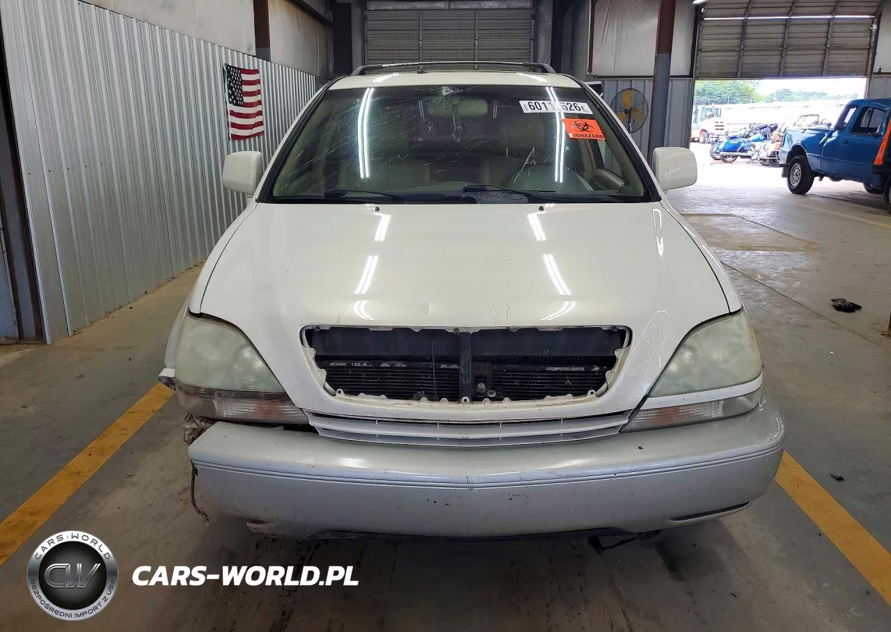 2001 Lexus Rx 300 VIN:JTJGF10UX10085692 - 5