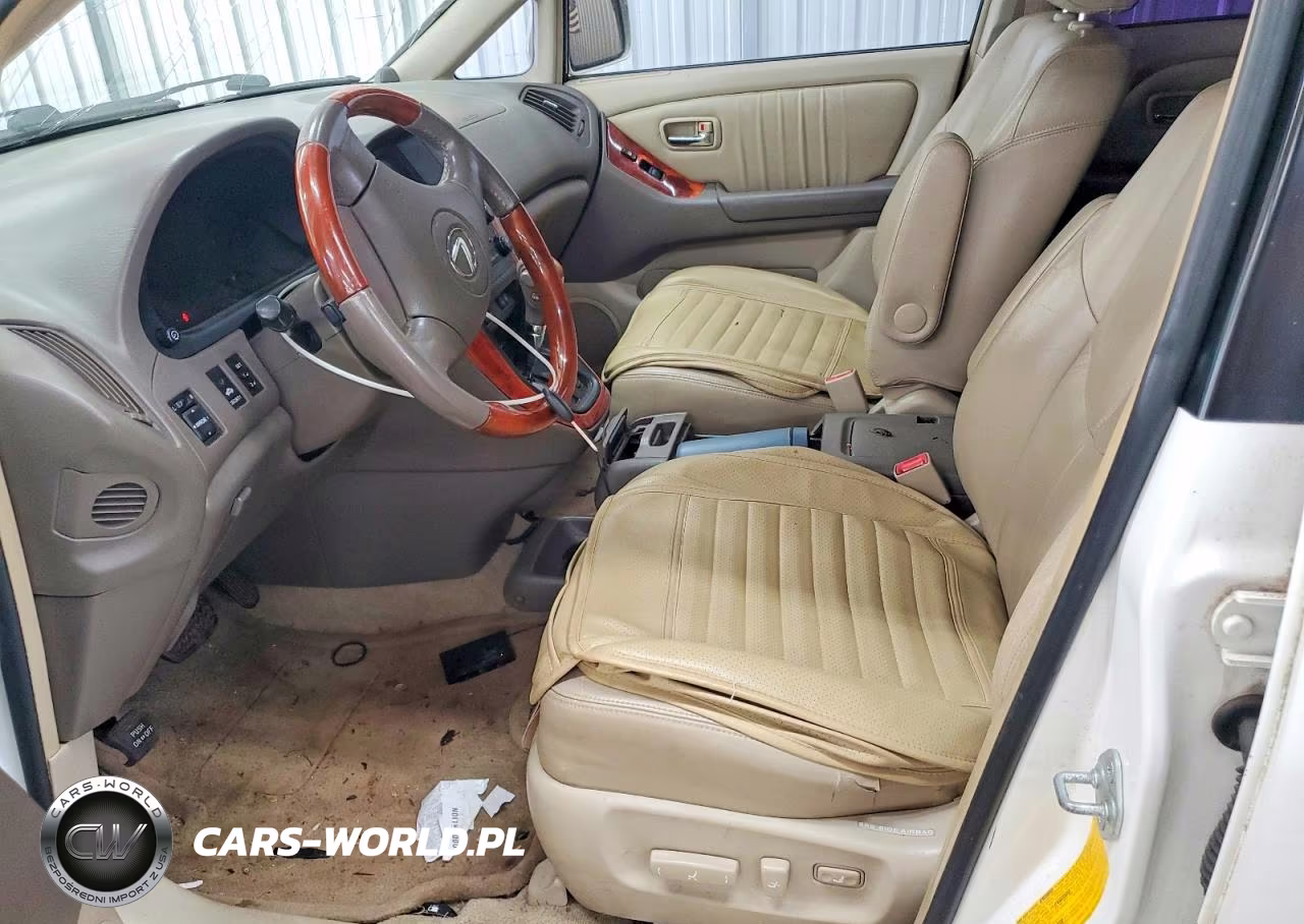 2001 Lexus Rx 300 VIN:JTJGF10UX10085692 - 7