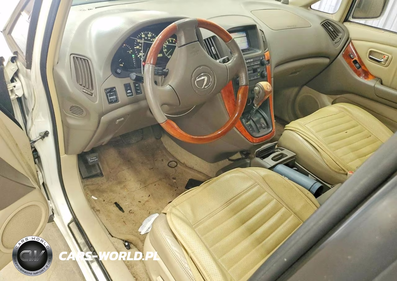 2001 Lexus Rx 300 VIN:JTJGF10UX10085692 - 8