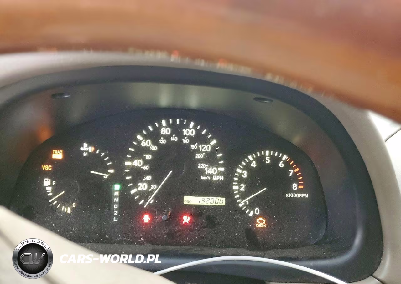2001 Lexus Rx 300 VIN:JTJGF10UX10085692 - 9