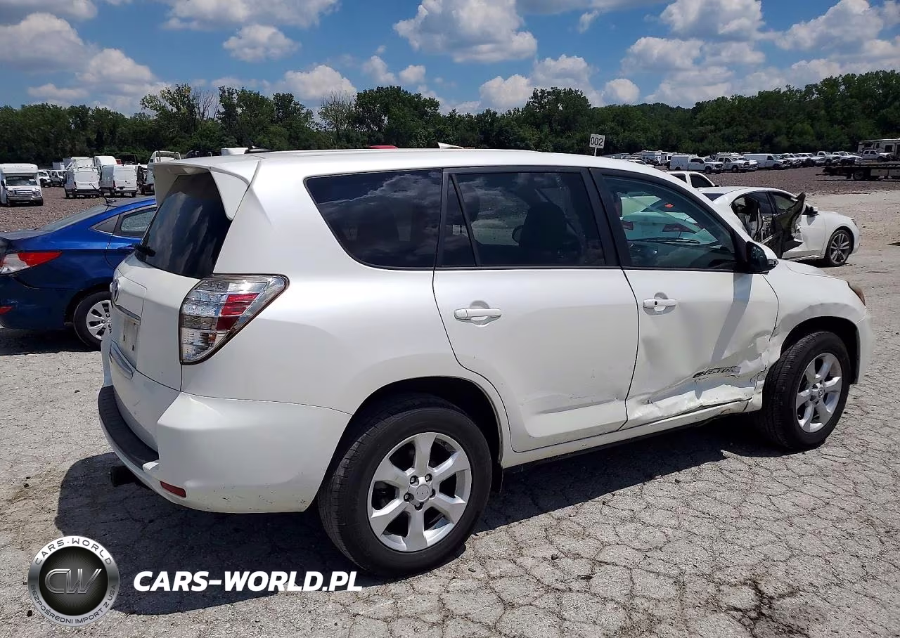 2013 Toyota Rav4 Ev Base VIN:2T3YL4DV4DW002262 - 3