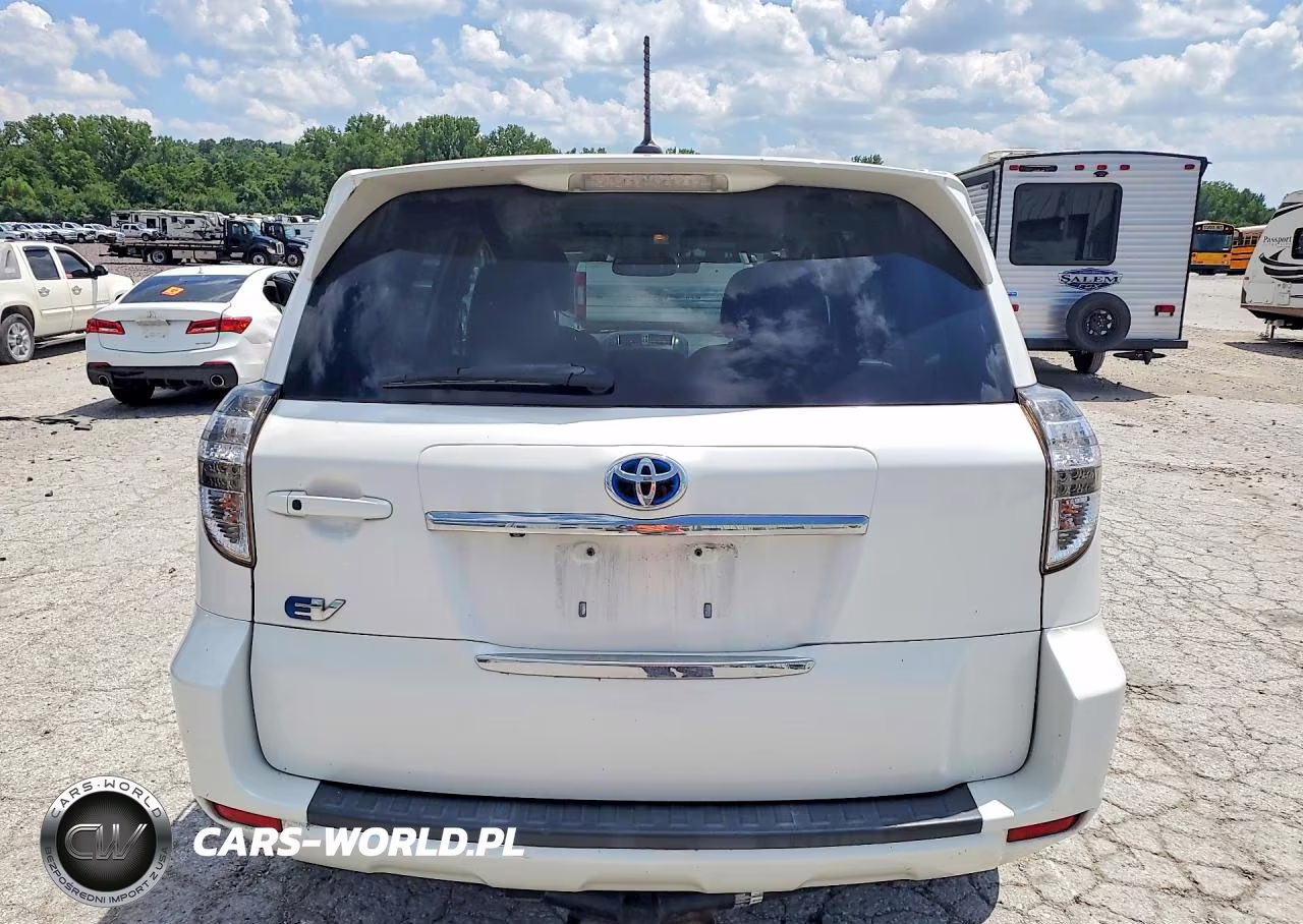 2013 Toyota Rav4 Ev Base VIN:2T3YL4DV4DW002262 - 6
