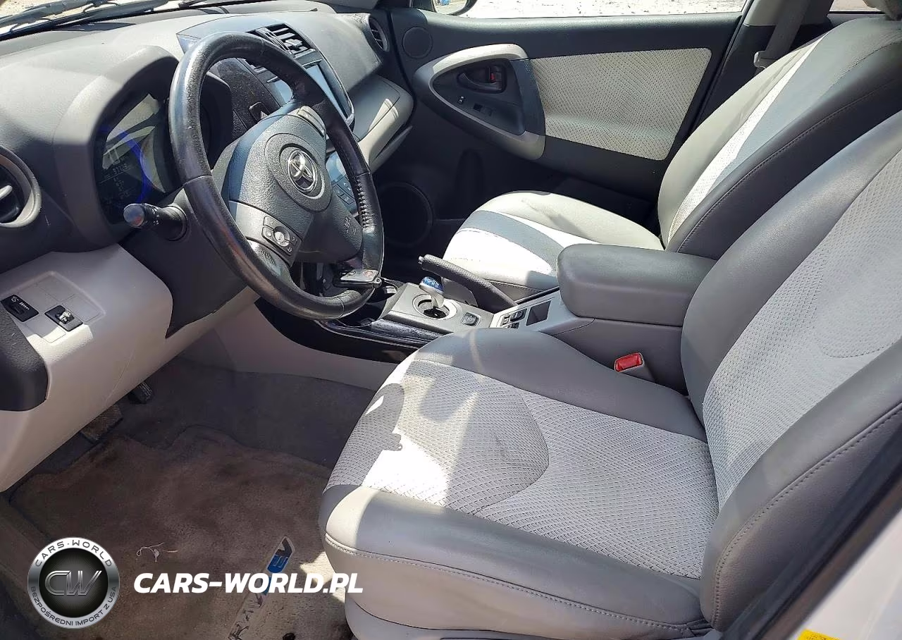 2013 Toyota Rav4 Ev Base VIN:2T3YL4DV4DW002262 - 7