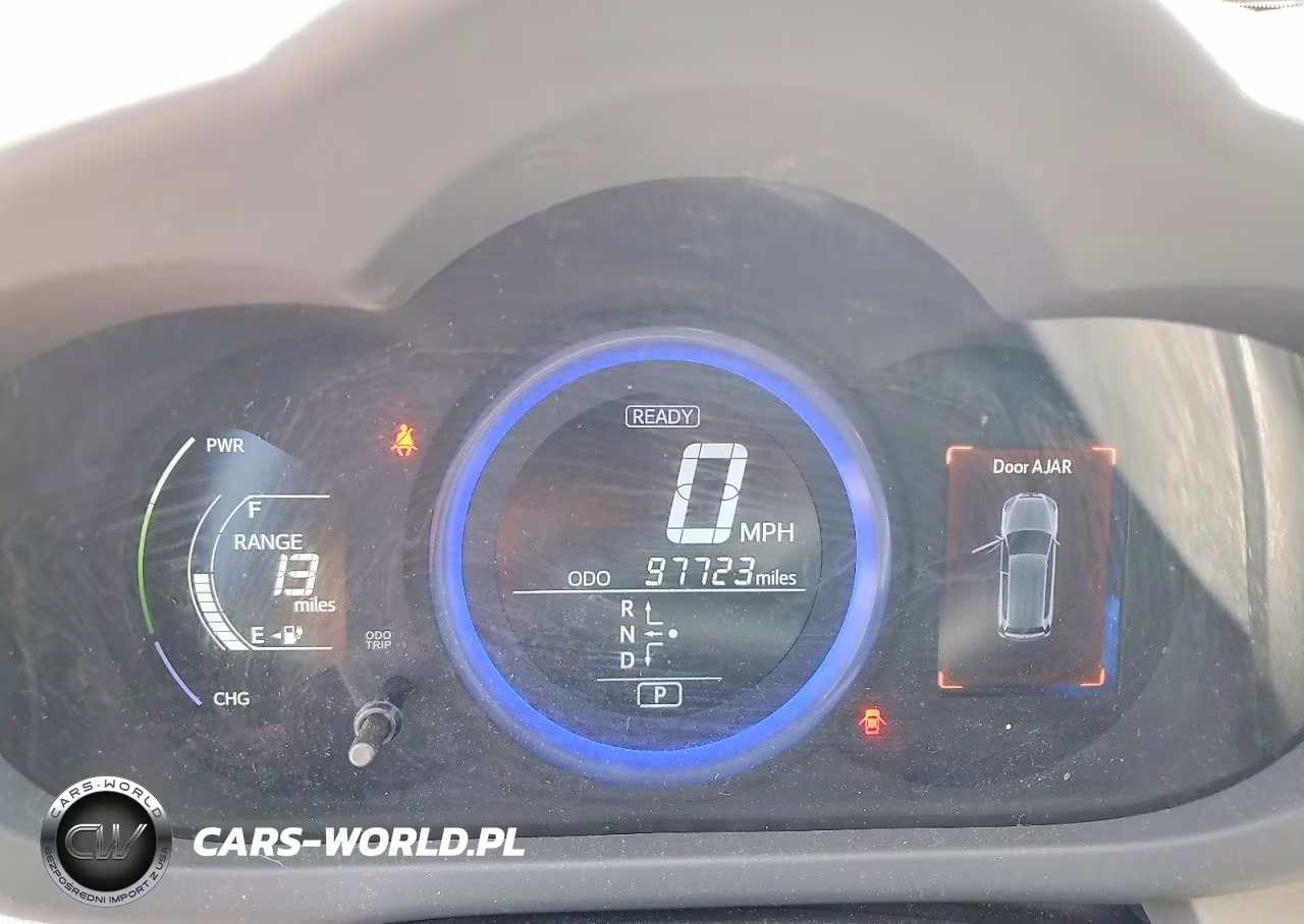 2013 Toyota Rav4 Ev Base VIN:2T3YL4DV4DW002262 - 9