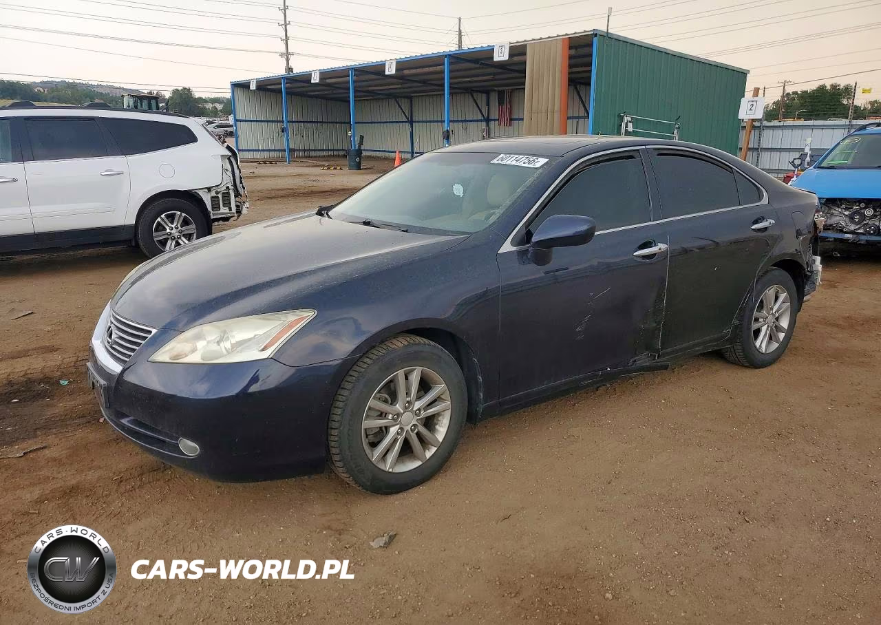 2008 Lexs Es350 – zdjęcie 1 z 12