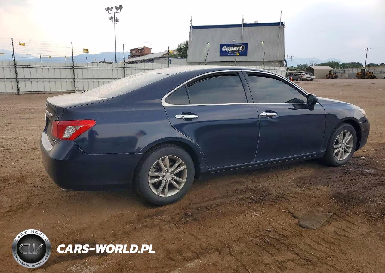 2008 Lexs Es350 VIN:JTHBJ46GX82246523 - 3