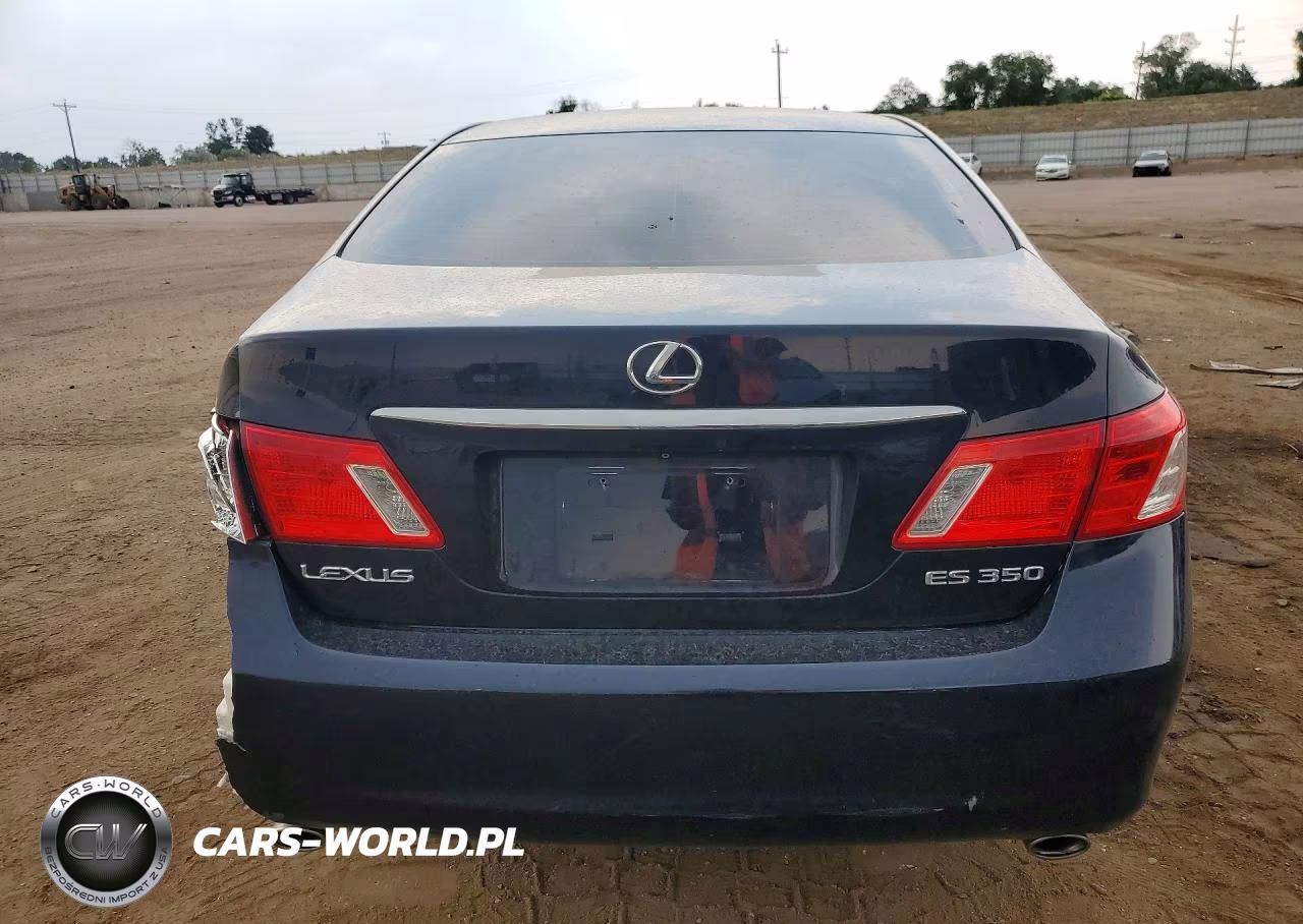 2008 Lexs Es350 VIN:JTHBJ46GX82246523 - 6