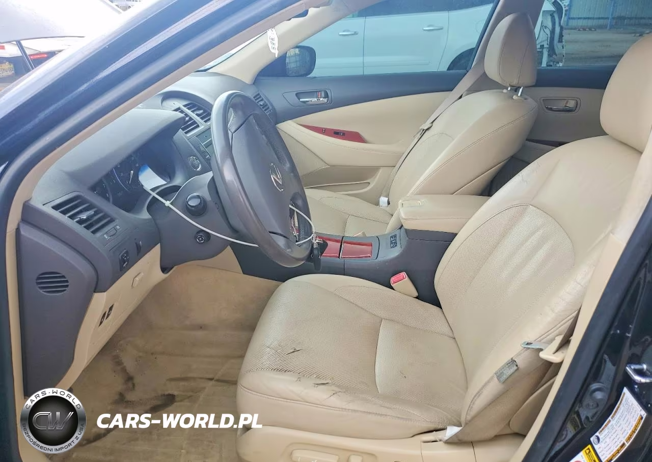 2008 Lexs Es350 VIN:JTHBJ46GX82246523 - 7