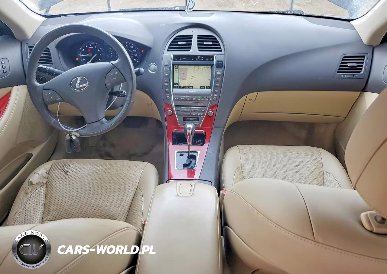 2008 Lexs Es350 VIN:JTHBJ46GX82246523 - 8