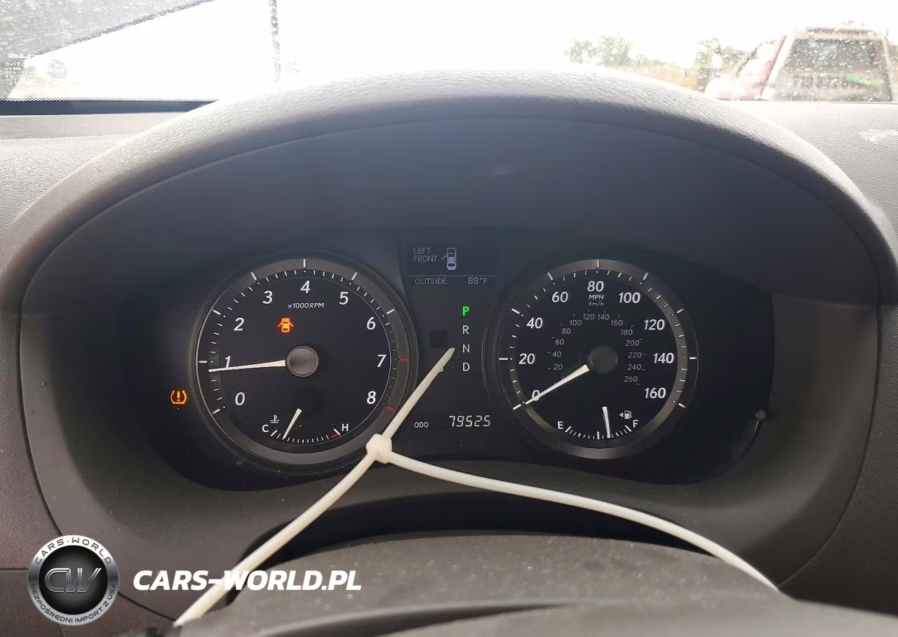 2008 Lexs Es350 VIN:JTHBJ46GX82246523 - 9