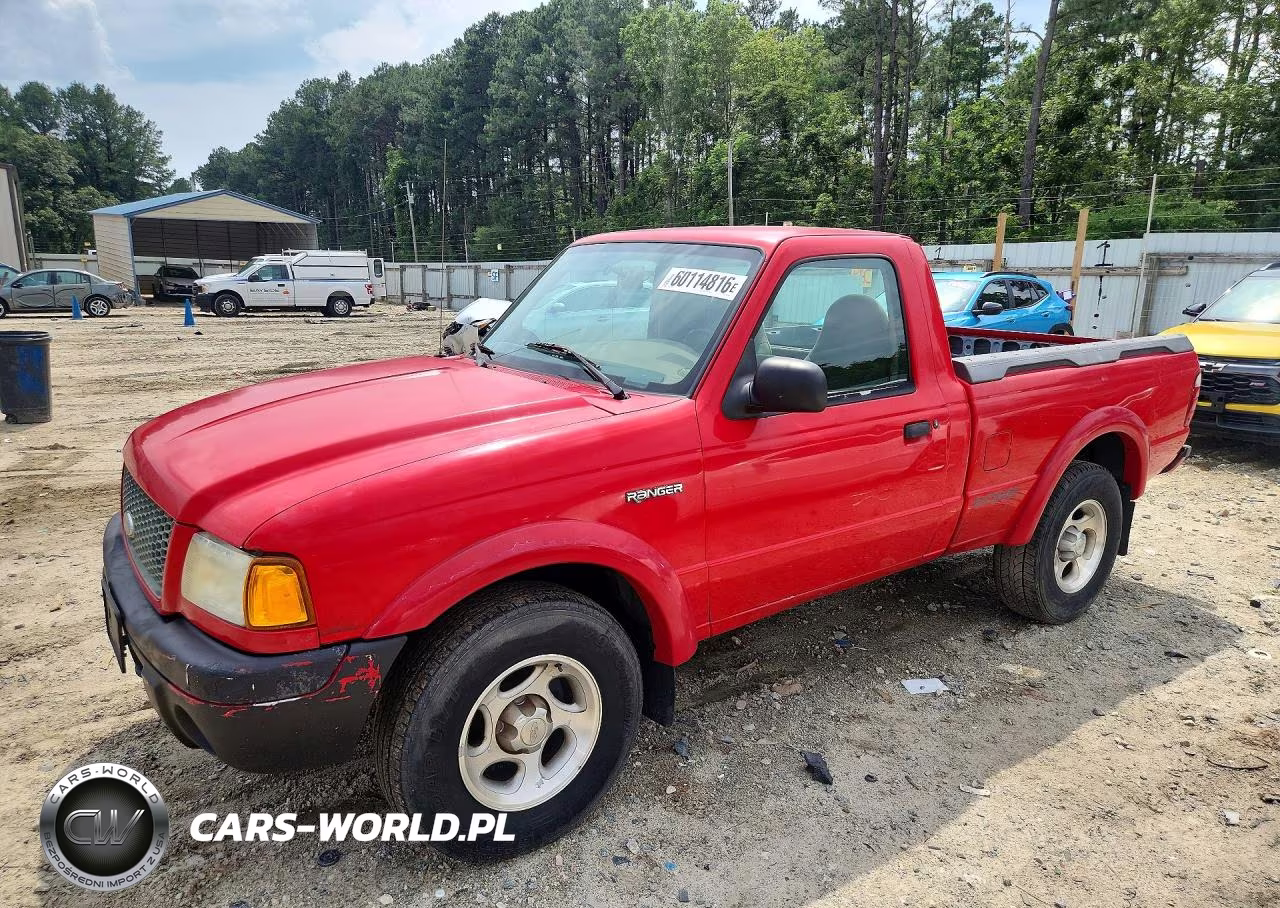 2002 Ford Ranger