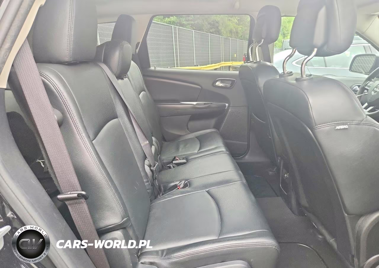 2016 Dodge Journey Sxt VIN:3C4PDCBGXGT231760 - 11