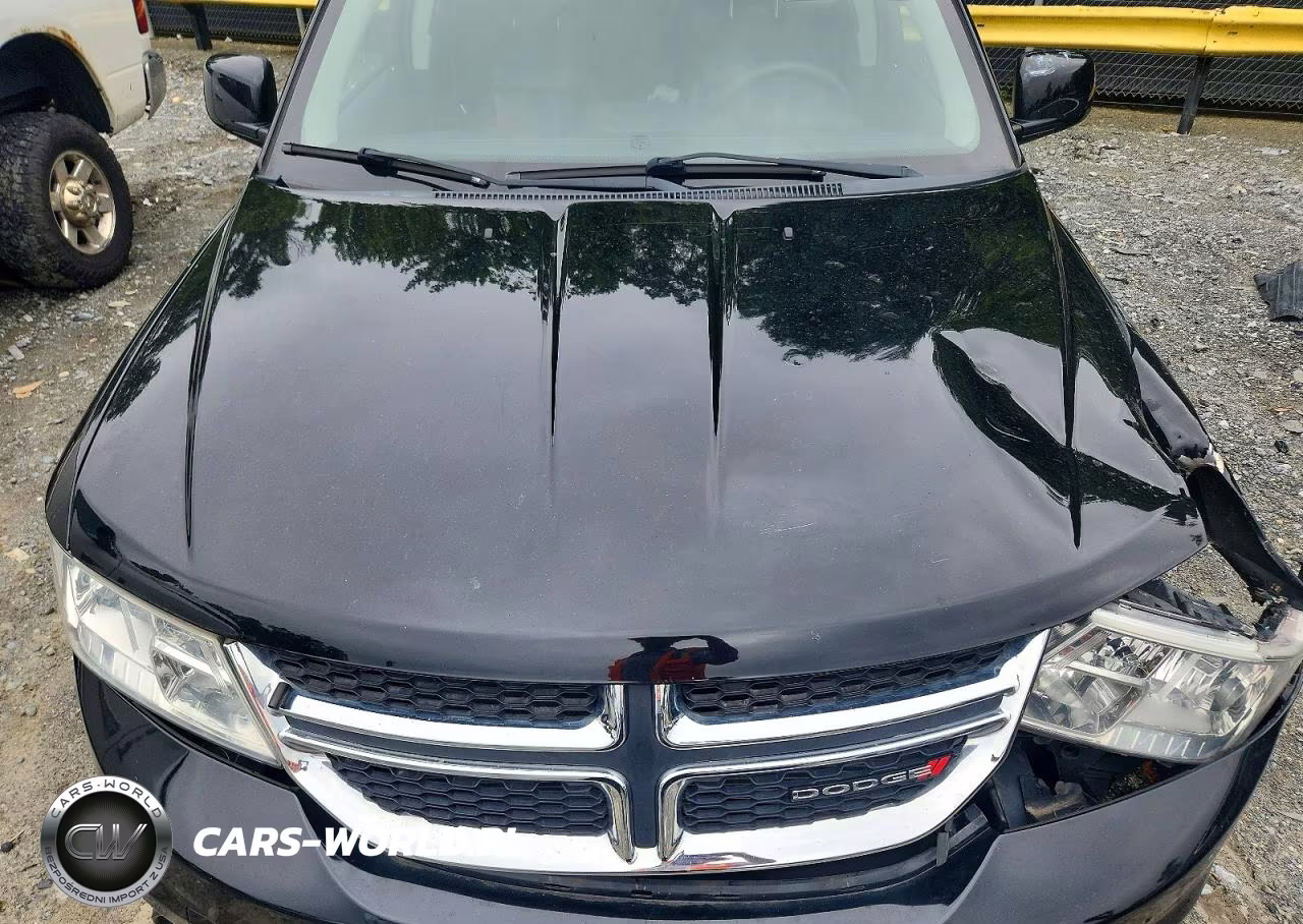 2016 Dodge Journey Sxt VIN:3C4PDCBGXGT231760 - 12