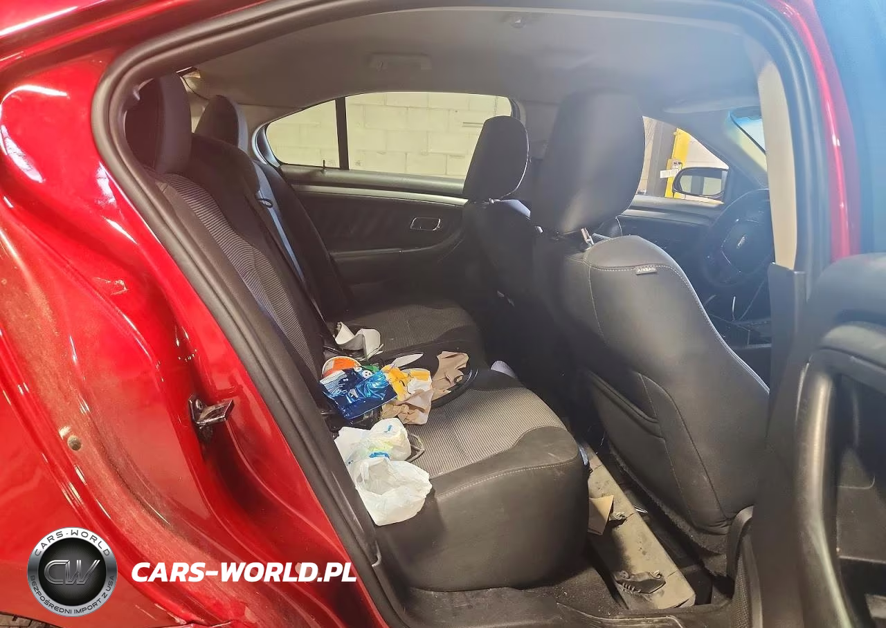 2010 Ford Taurus Sel VIN:1FAHP2EW3AG139755 - 10
