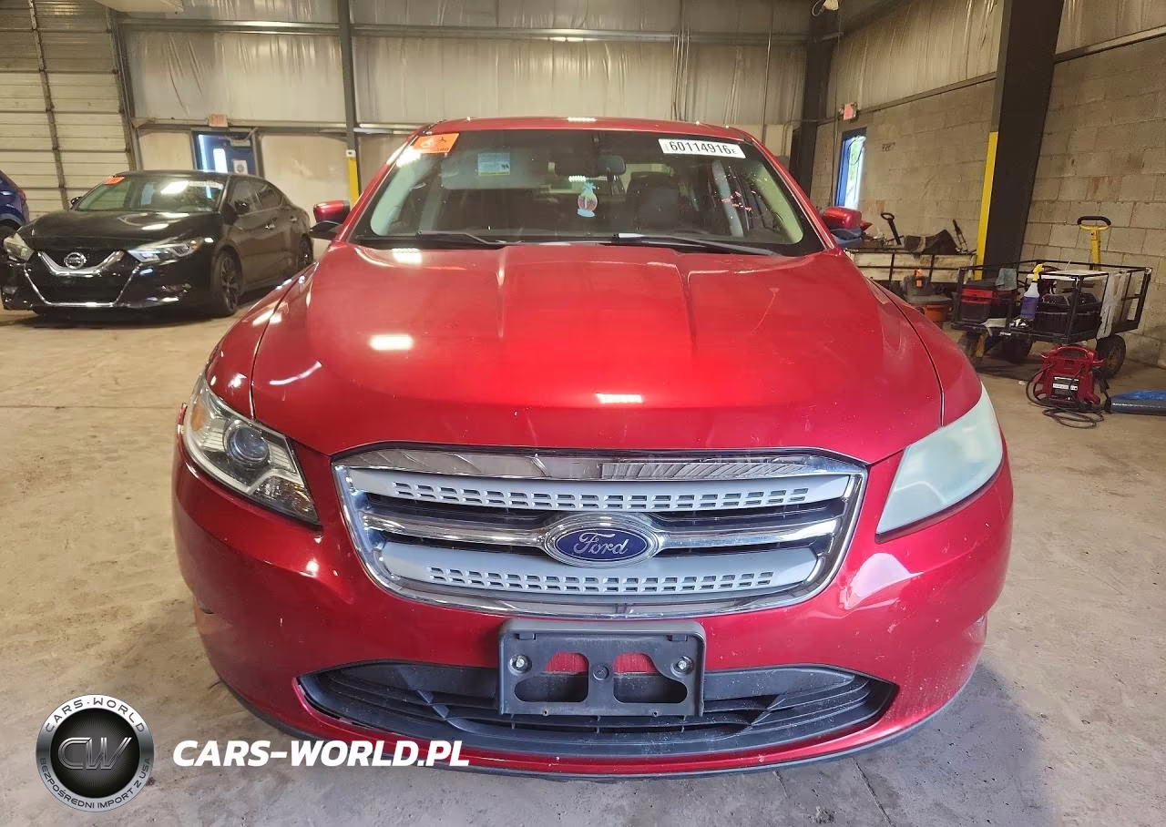 2010 Ford Taurus Sel VIN:1FAHP2EW3AG139755 - 5