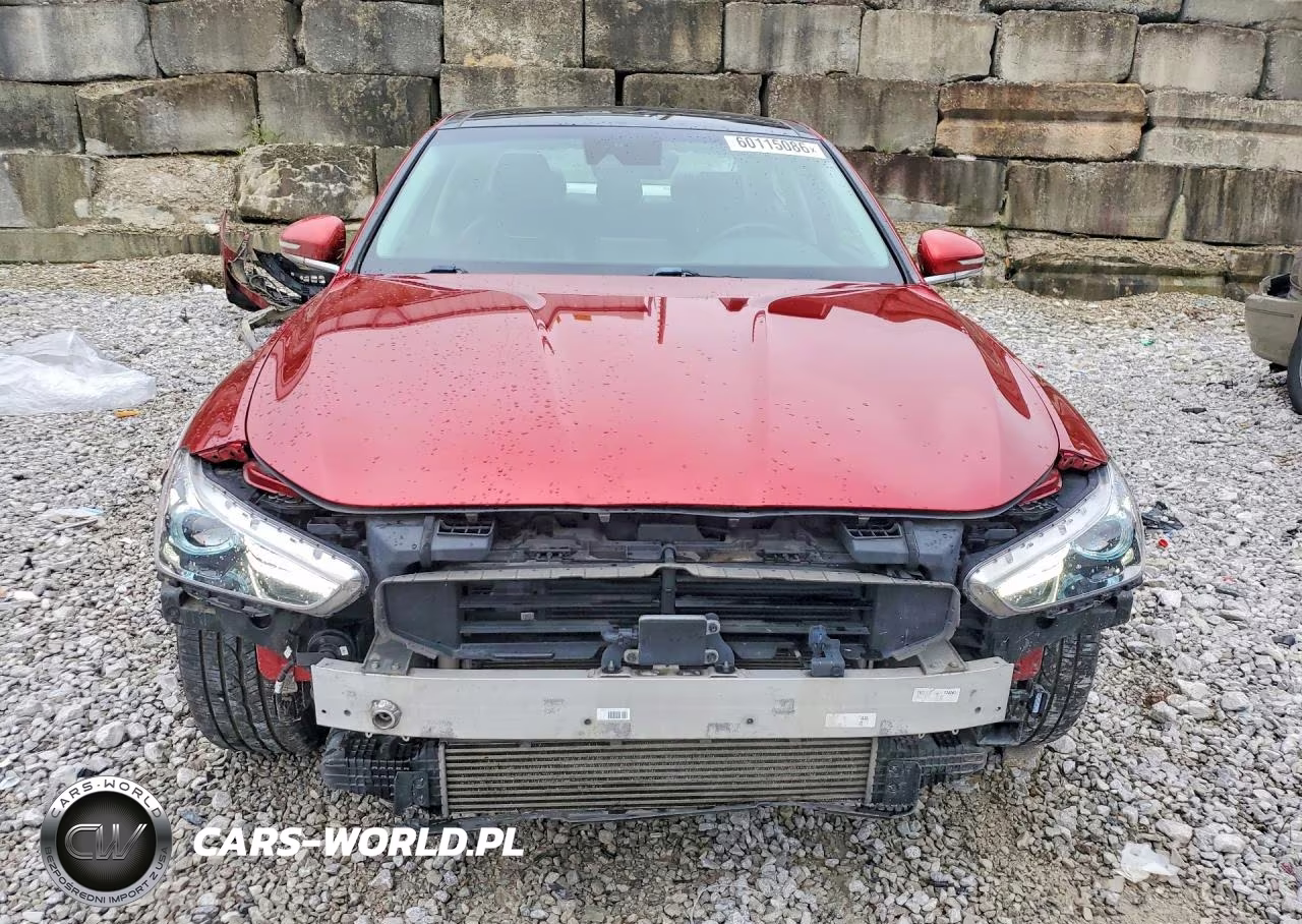 2021 Genesis G70 3.3T VIN:KMTG74LEXMU074261 - 5