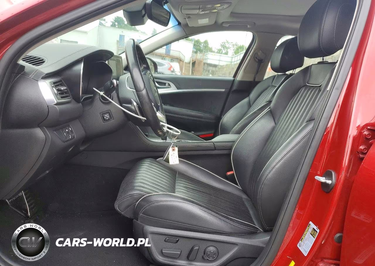 2021 Genesis G70 3.3T VIN:KMTG74LEXMU074261 - 7