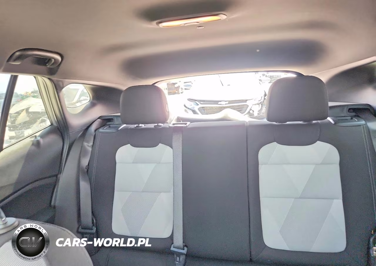 2024 Chevrolet Trax 1Rs VIN:KL77LGE21RC050049 - 10