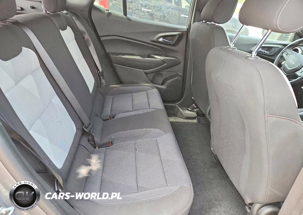 2024 Chevrolet Trax 1Rs VIN:KL77LGE21RC050049 - 11