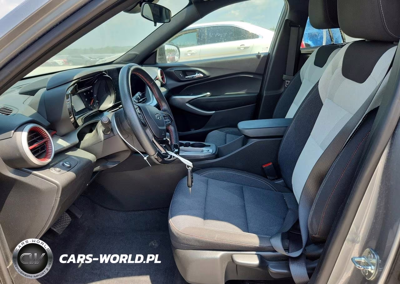 2024 Chevrolet Trax 1Rs VIN:KL77LGE21RC050049 - 7