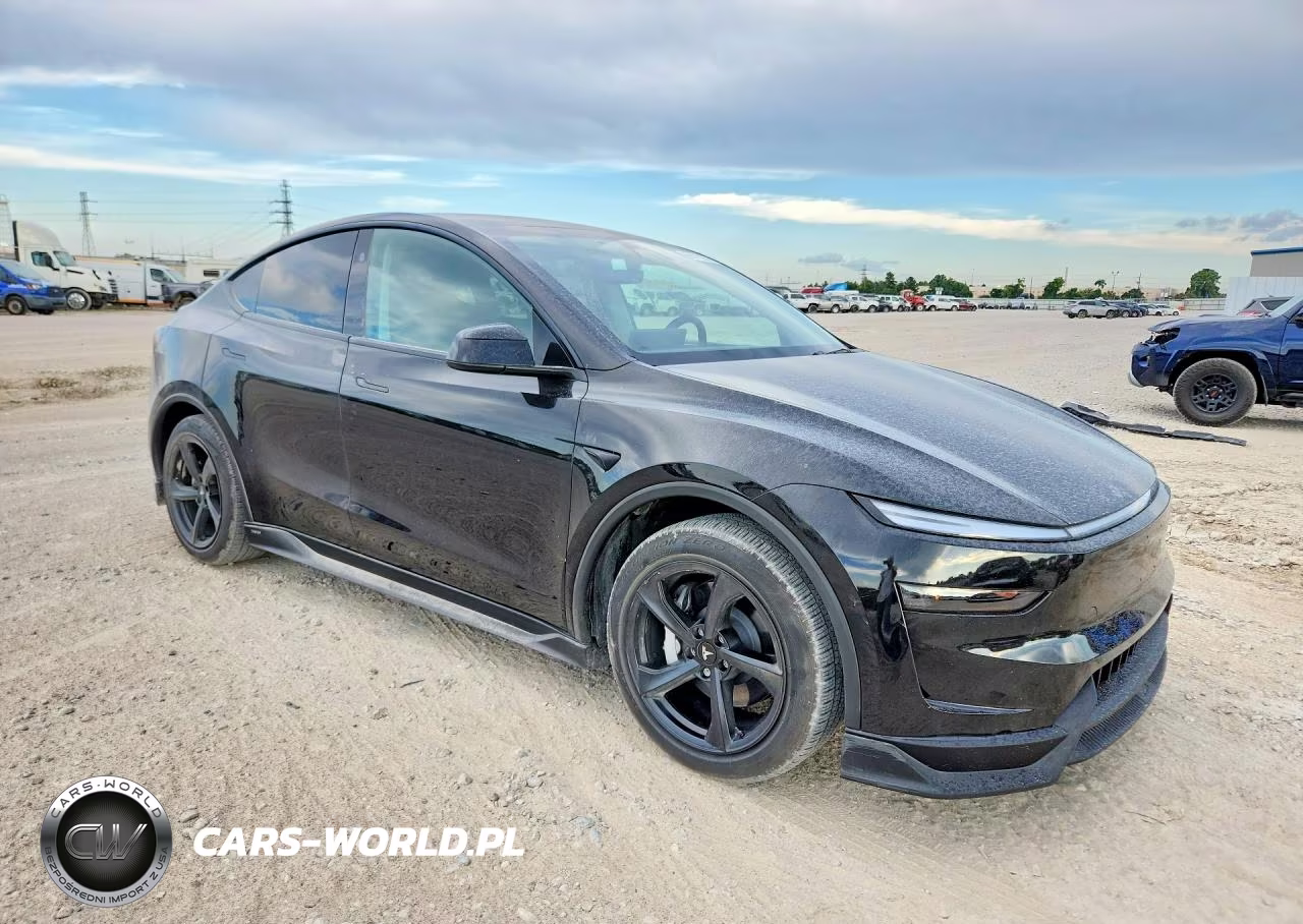 2026 Tesla Model Y VIN:7SAYGDED8TA454679 - 4