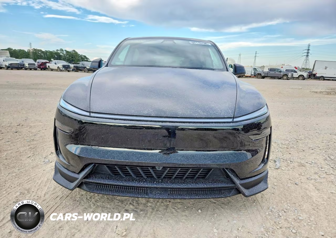 2026 Tesla Model Y VIN:7SAYGDED8TA454679 - 5