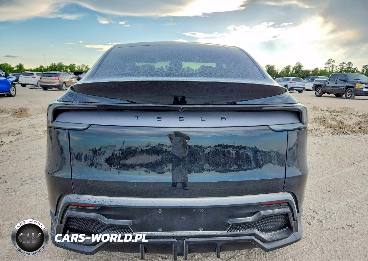 2026 Tesla Model Y VIN:7SAYGDED8TA454679 - 6